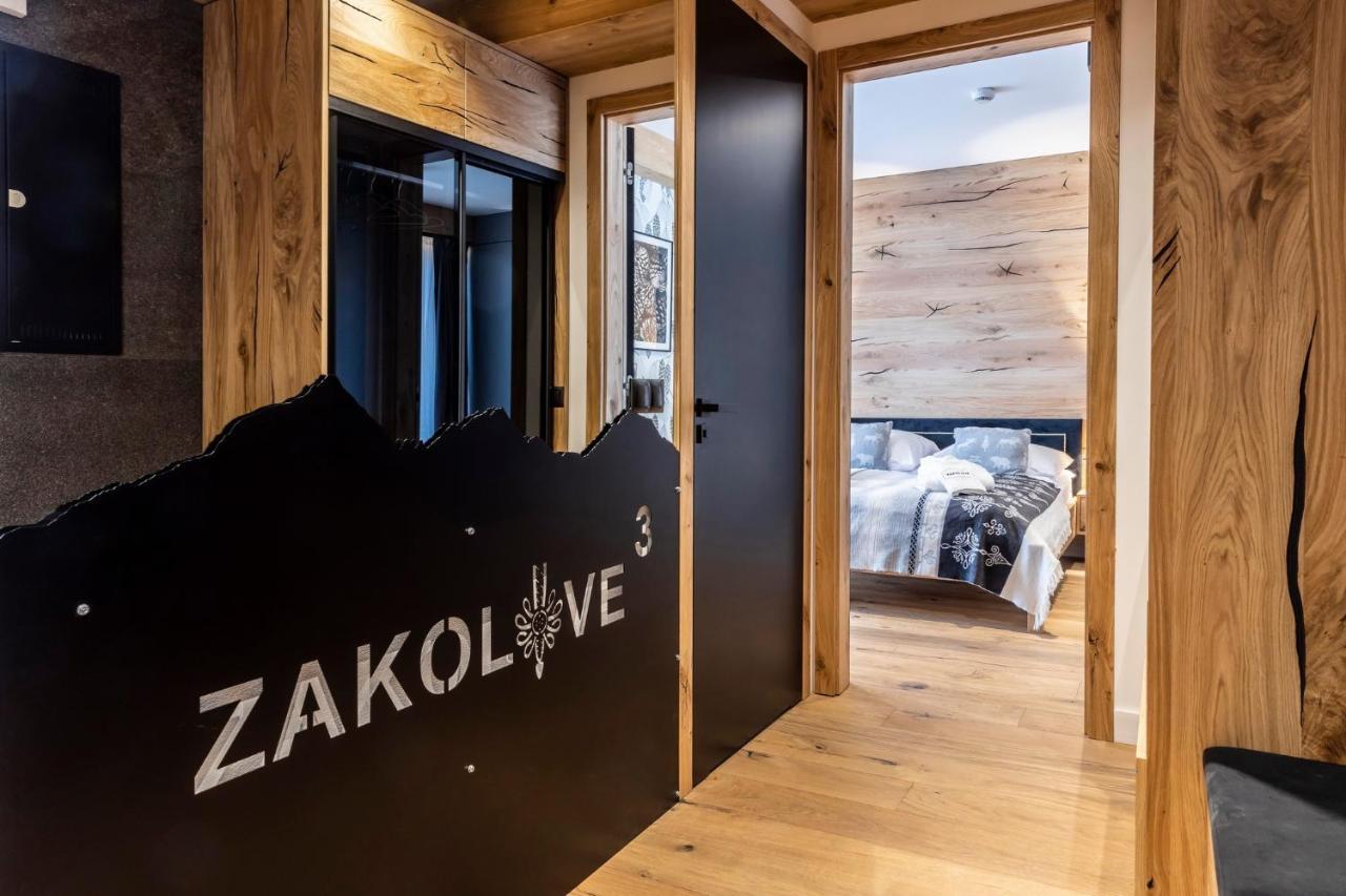 Zakolove 3 Zakopane Kültér fotó