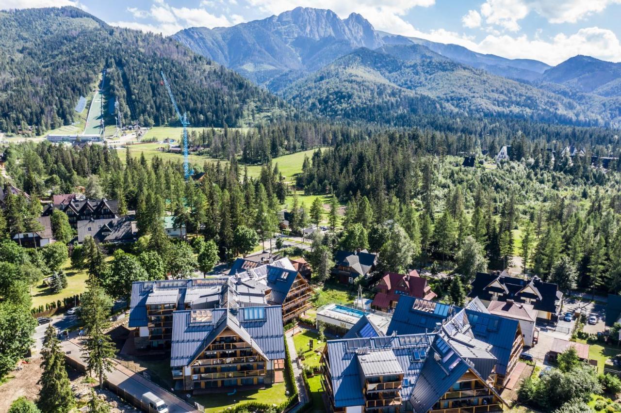 Zakolove 3 Zakopane Kültér fotó