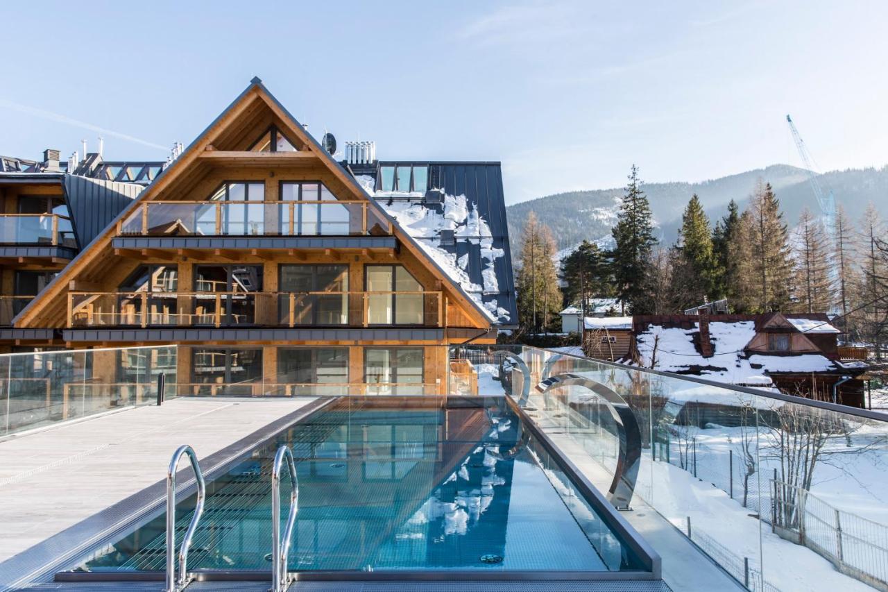 Zakolove 3 Zakopane Kültér fotó