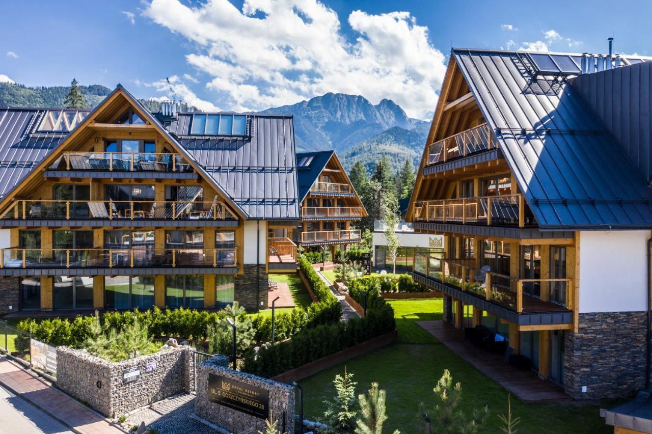 Zakolove 3 Zakopane Kültér fotó